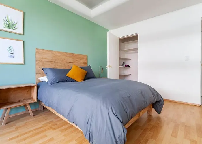Spencer 2 Bedroom In Polanco * Mexico City