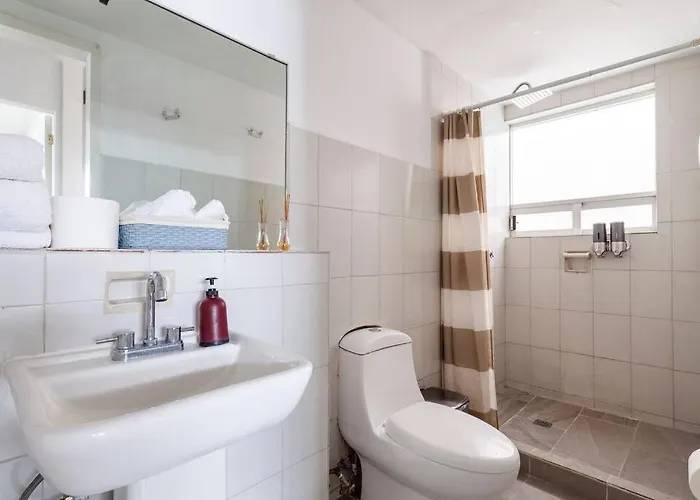 Spencer 2 Bedroom In Polanco