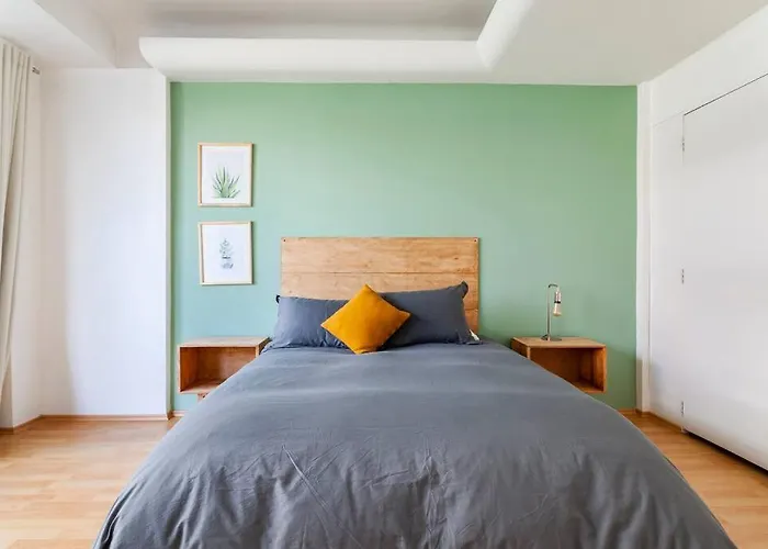 Spencer 2 Bedroom In Polanco *