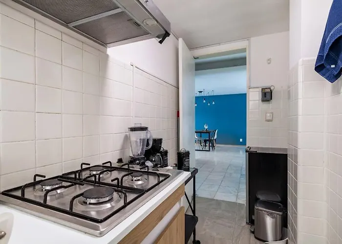 Spencer 2 Bedroom In Polanco