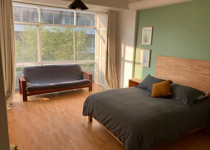 Spencer 2 Bedroom In Polanco Mexico City