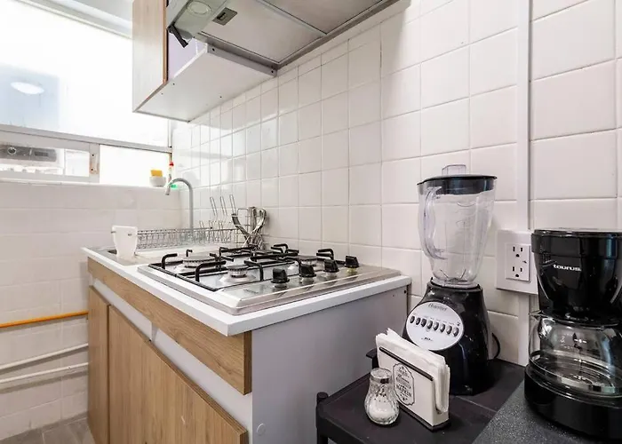 Spencer 2 Bedroom In Polanco Apartment