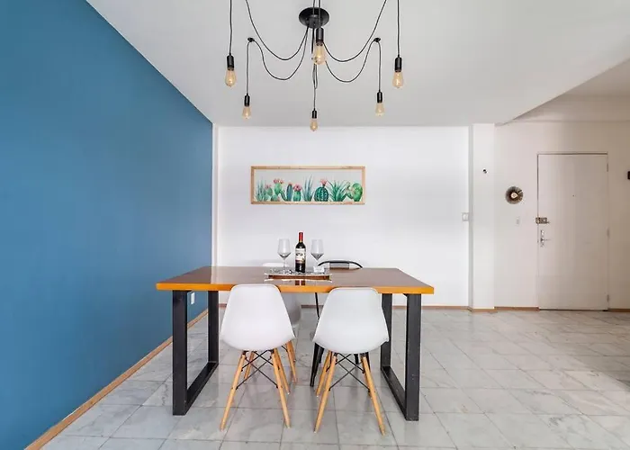 Apartment Spencer 2 Bedroom In Polanco Mexico City