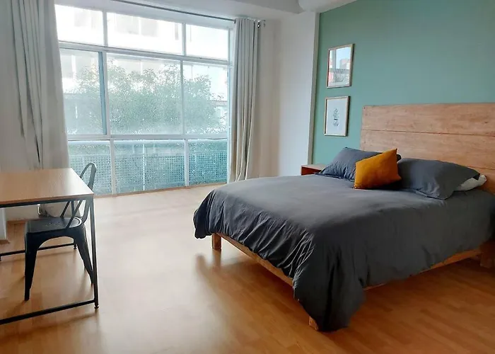 Spencer 2 Bedroom In Polanco * Mexico City
