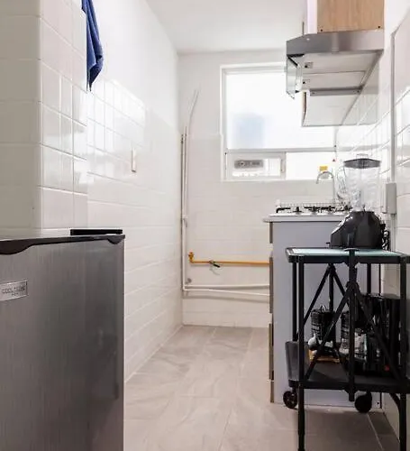 Spencer 2 Bedroom In Polanco Mexico City