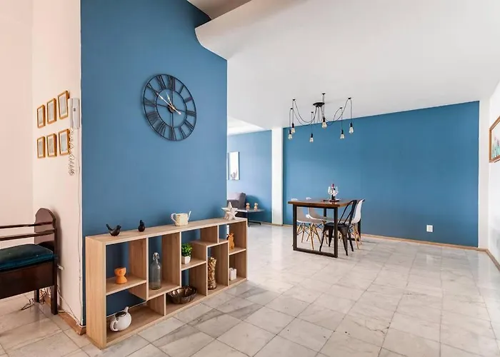 Spencer 2 Bedroom In Polanco