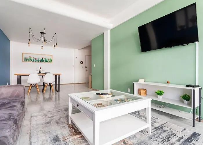 Spencer 2 Bedroom In Polanco Apartment