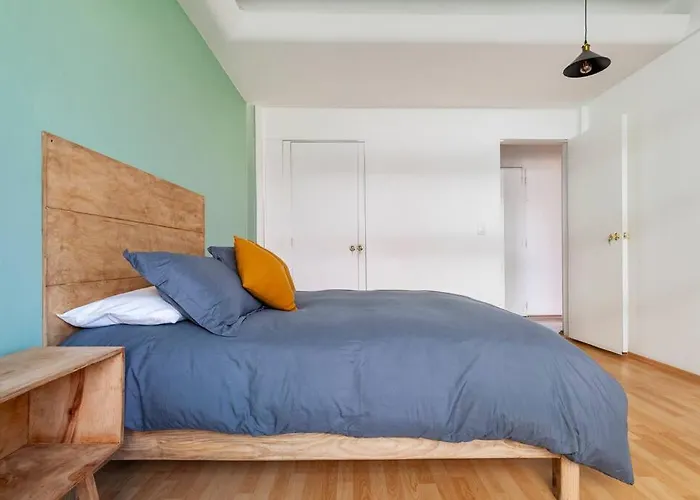 Spencer 2 Bedroom In Polanco Apartment *