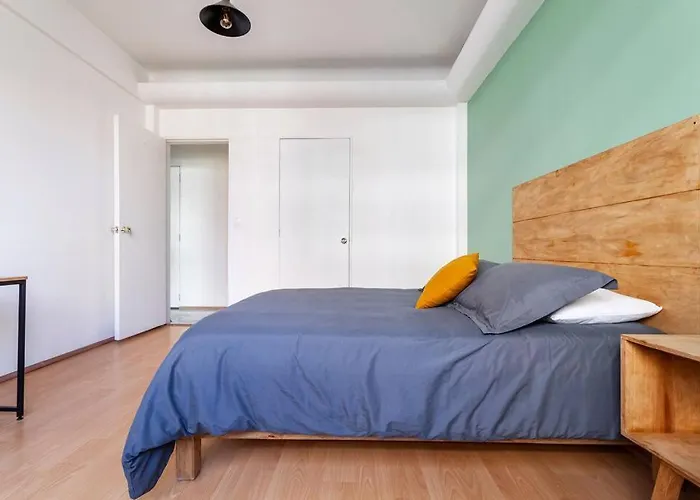 Spencer 2 Bedroom In Polanco Apartment Mexico City