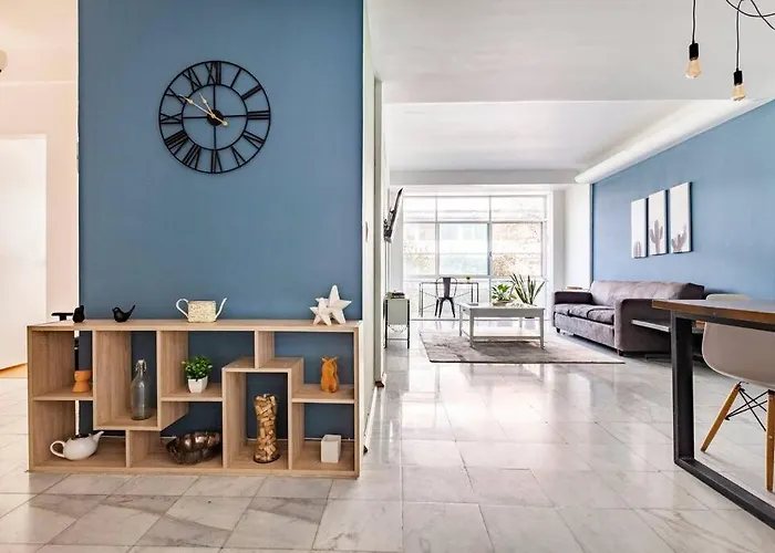 Apartment Spencer 2 Bedroom In Polanco Mexico City
