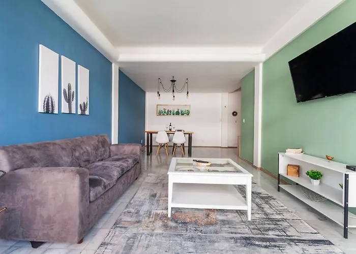 Spencer 2 Bedroom In Polanco * Mexico City