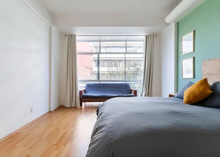 Spencer 2 Bedroom In Polanco
