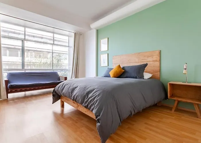 Spencer 2 Bedroom In Polanco Apartment