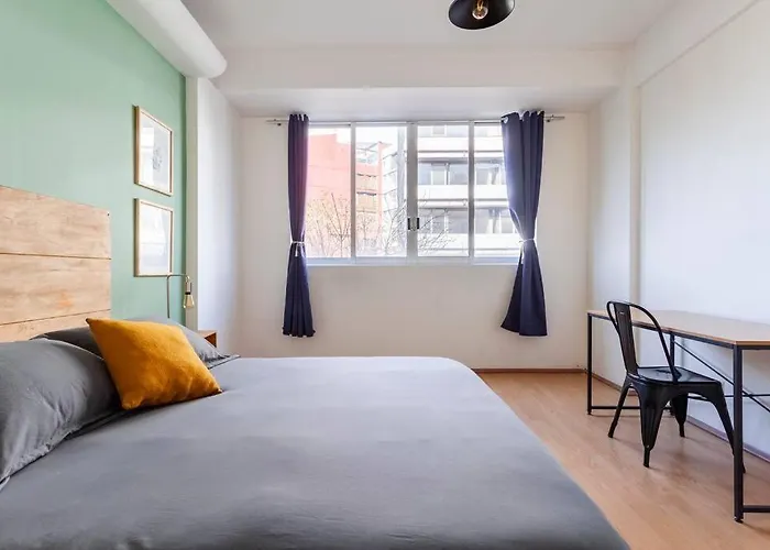 Apartment Spencer 2 Bedroom In Polanco *