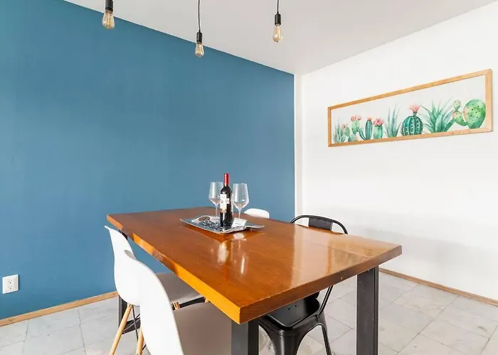 Spencer 2 Bedroom In Polanco *
