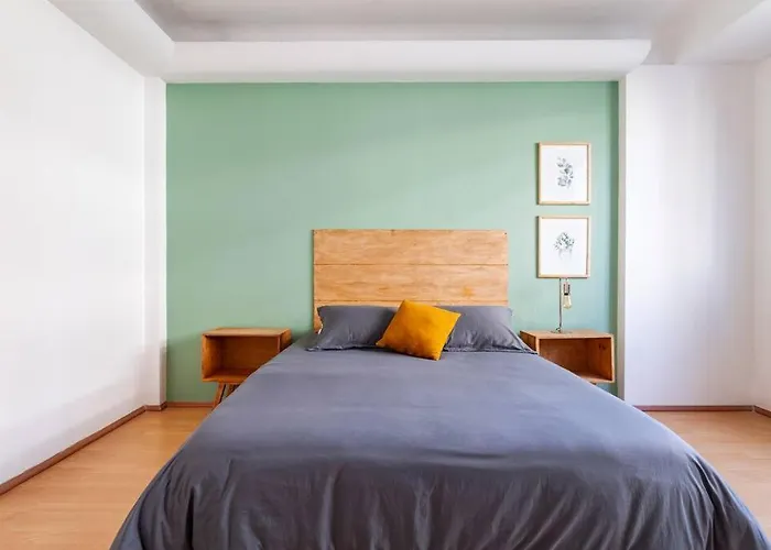 Spencer 2 Bedroom In Polanco