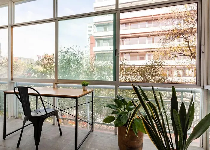 Spencer 2 Bedroom In Polanco Apartment